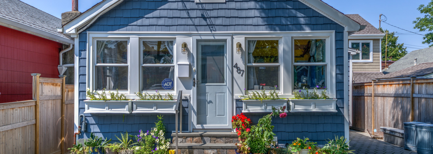 487 Minnieford Avenue, City Island